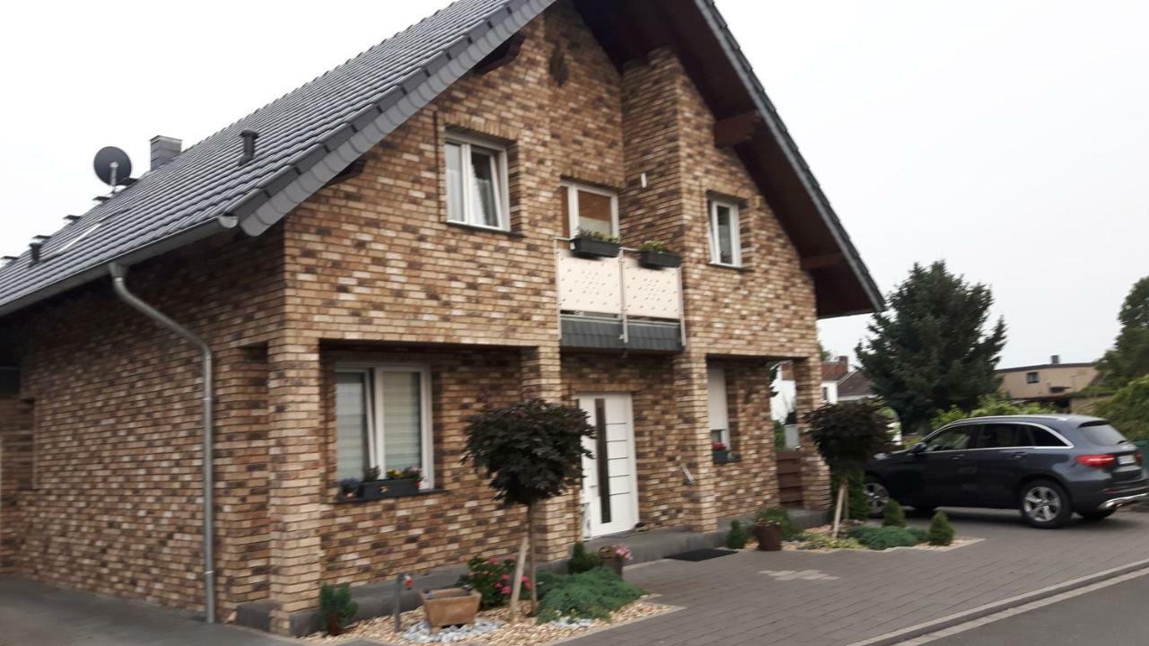 Ferienwohnung Deussen Blessem Екстер'єр фото